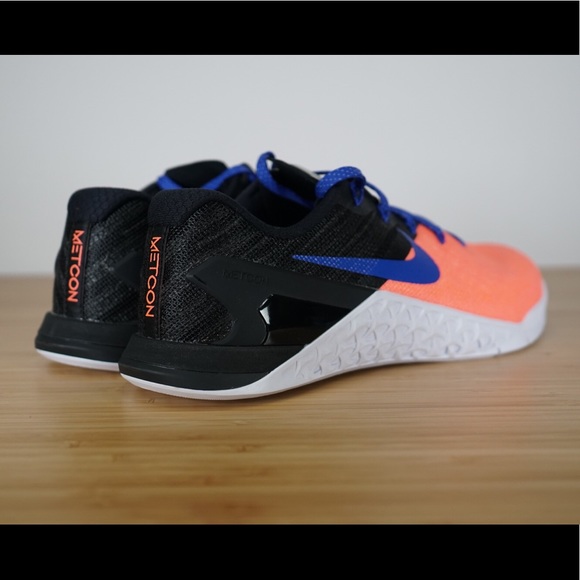 nike metcon 4 women's cross training weightlifting shoe
